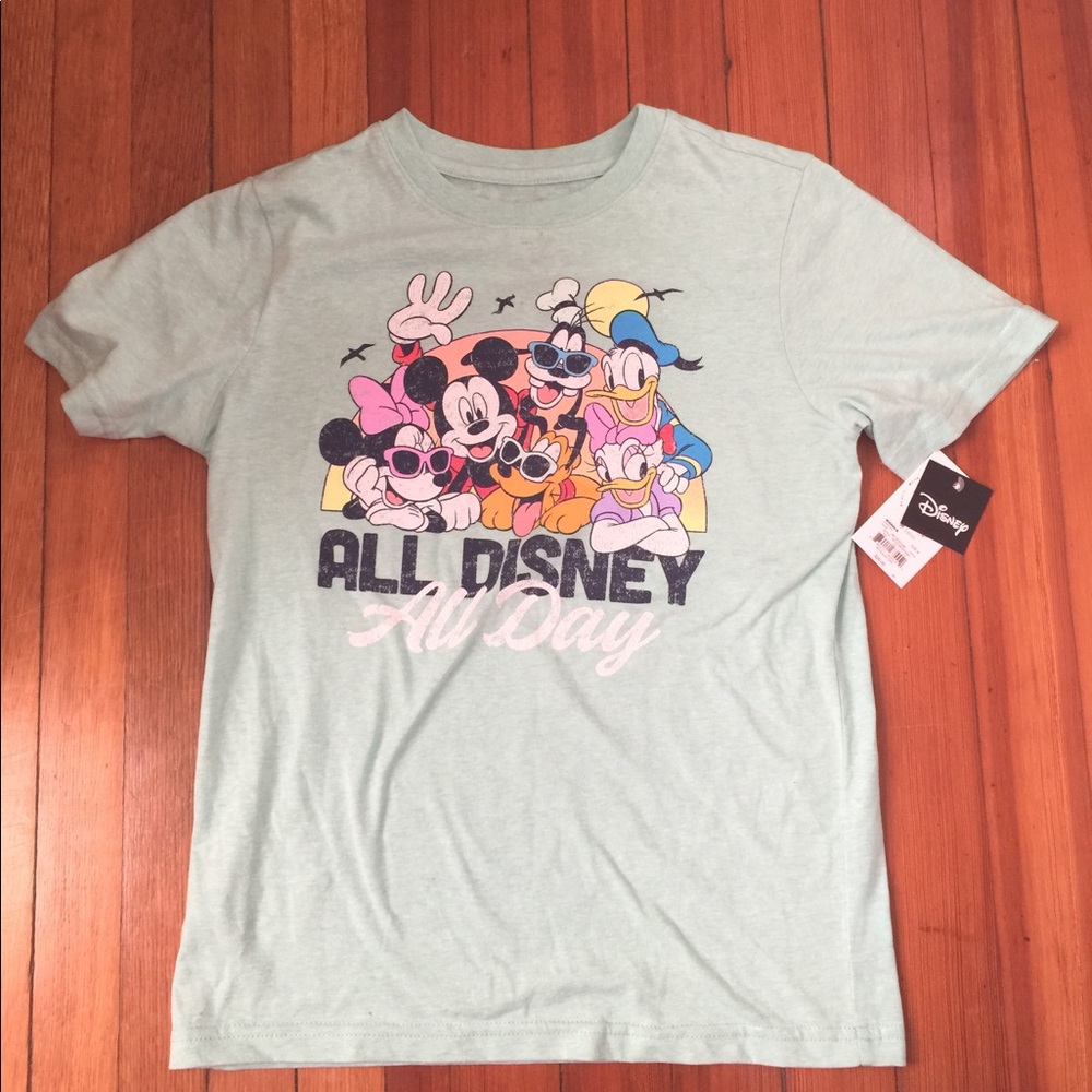NWT Disney Shirt